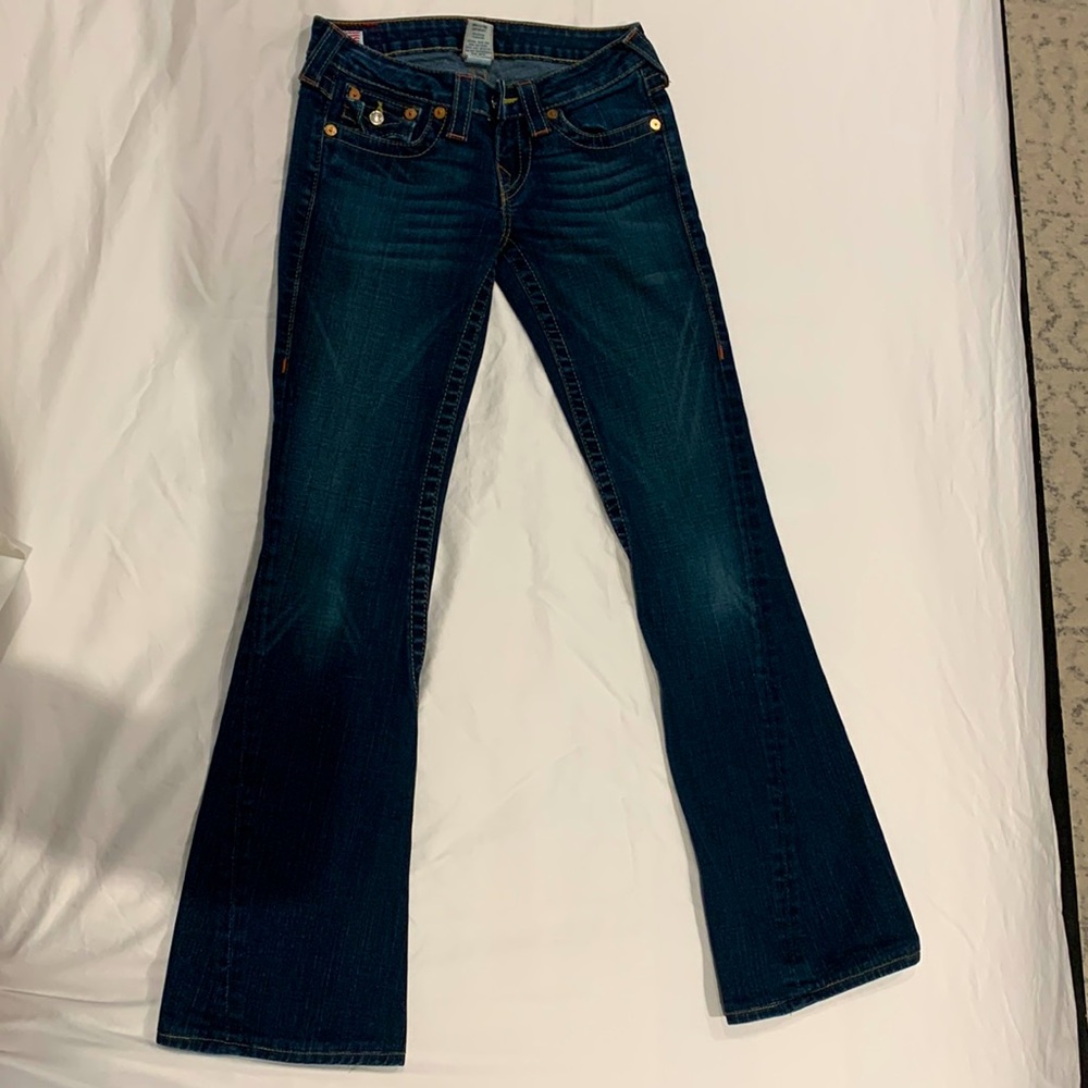 True Religion - Joey Bootcut EUC